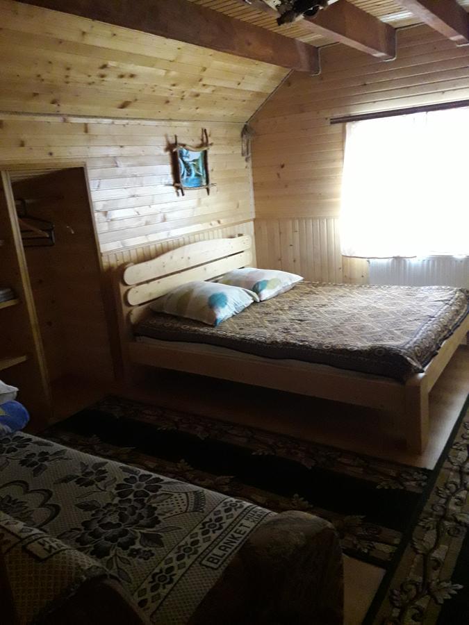 Sadyba Ellada Jaremcze Zewnętrze zdjęcie