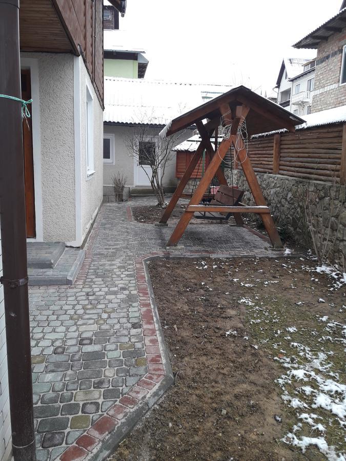 Sadyba Ellada Jaremcze Zewnętrze zdjęcie