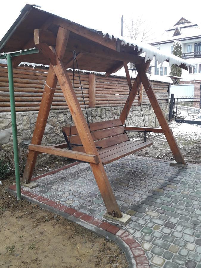 Sadyba Ellada Jaremcze Zewnętrze zdjęcie